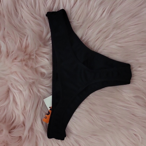 Brand New VINTAGE Y2K RAMPAGE THONG-S - Picture 2 of 5